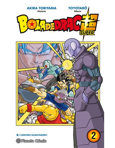 Bola de drac super 2