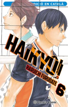 Haikyû! volum 6