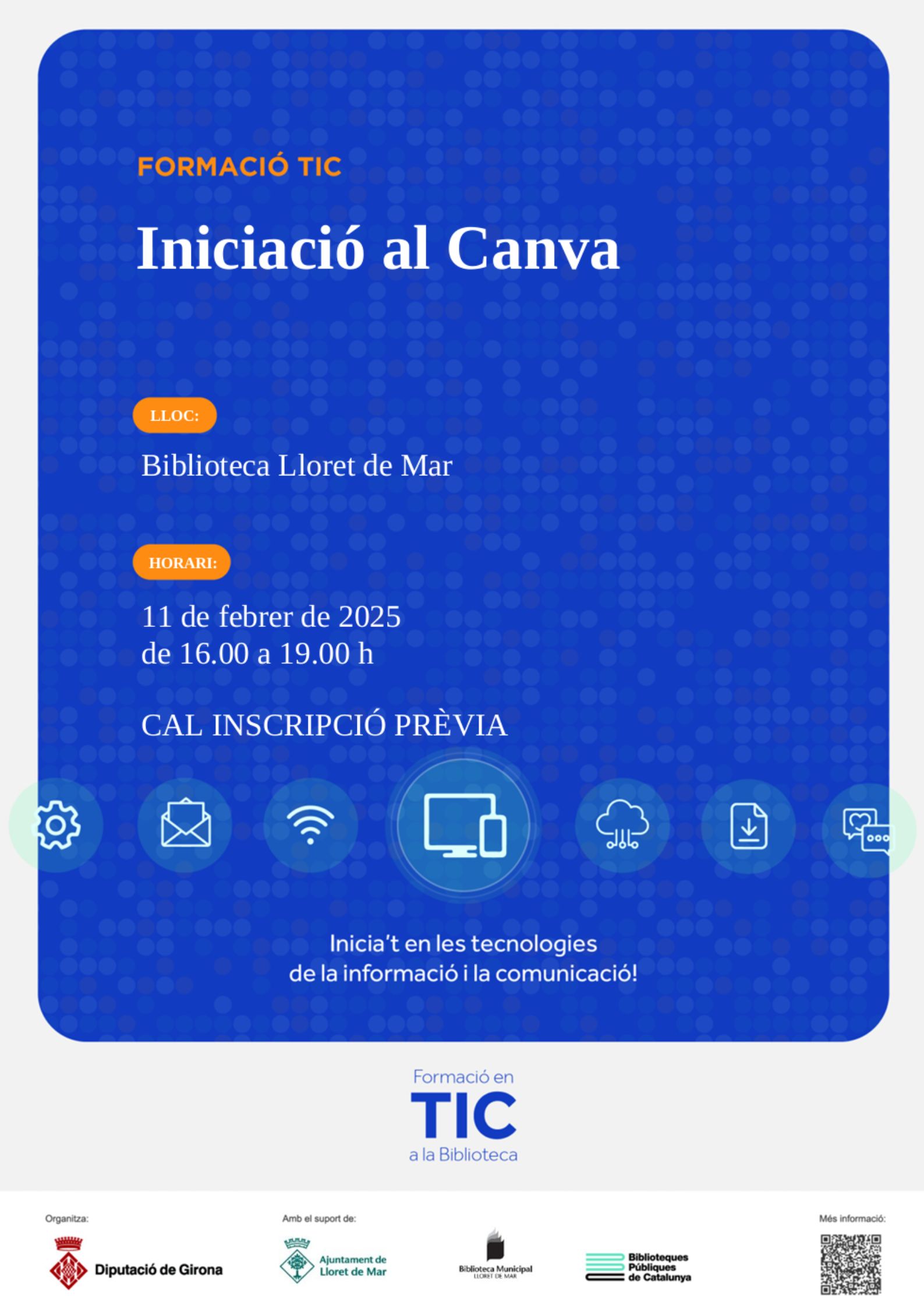 Iniciació al Canva