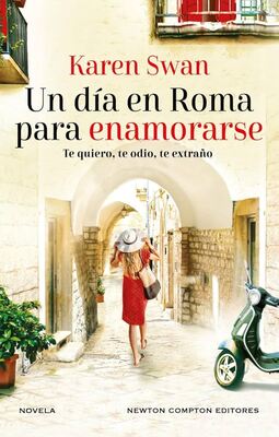 Un Día en Roma para enamorarse