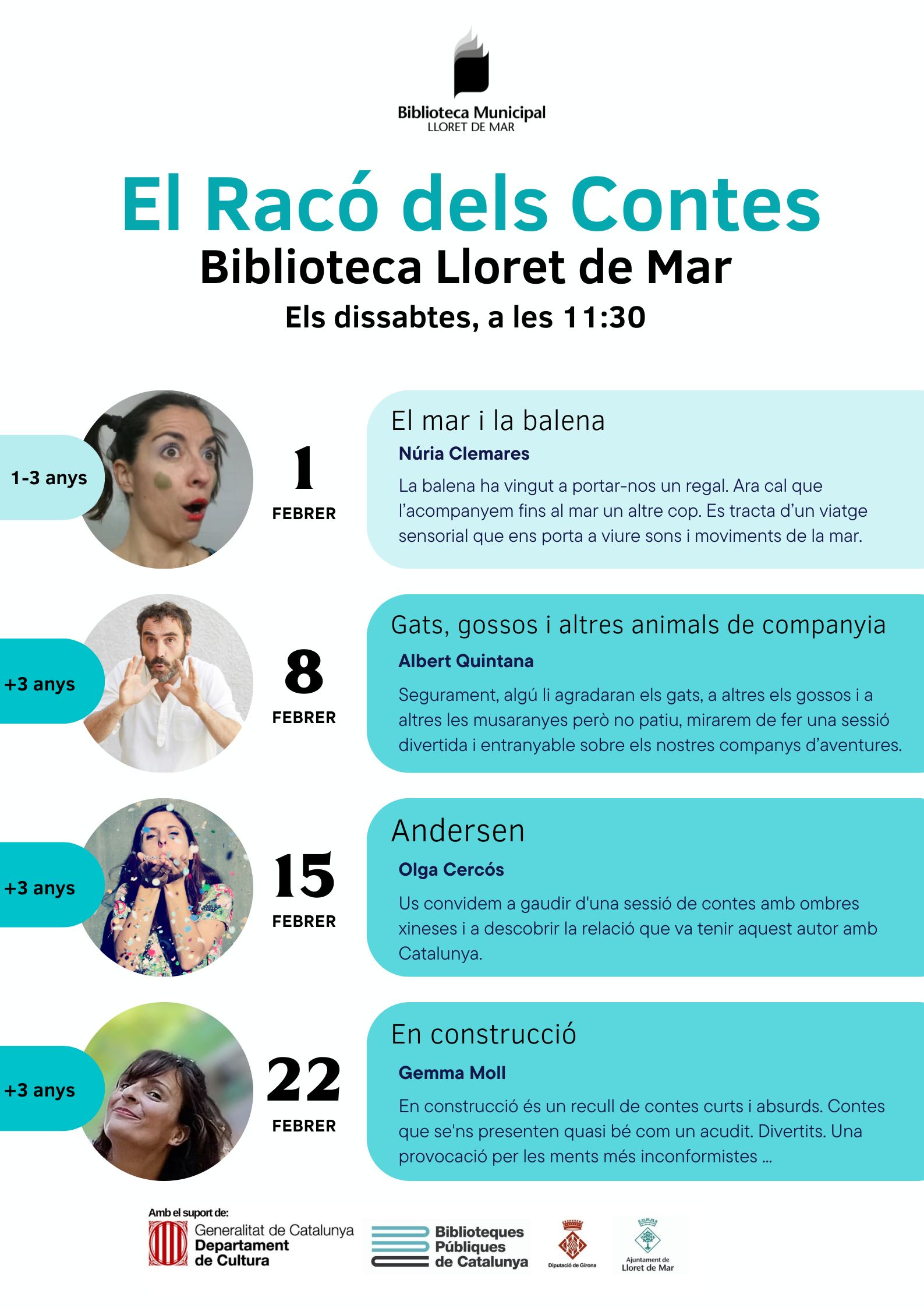 Contes Febrer 25