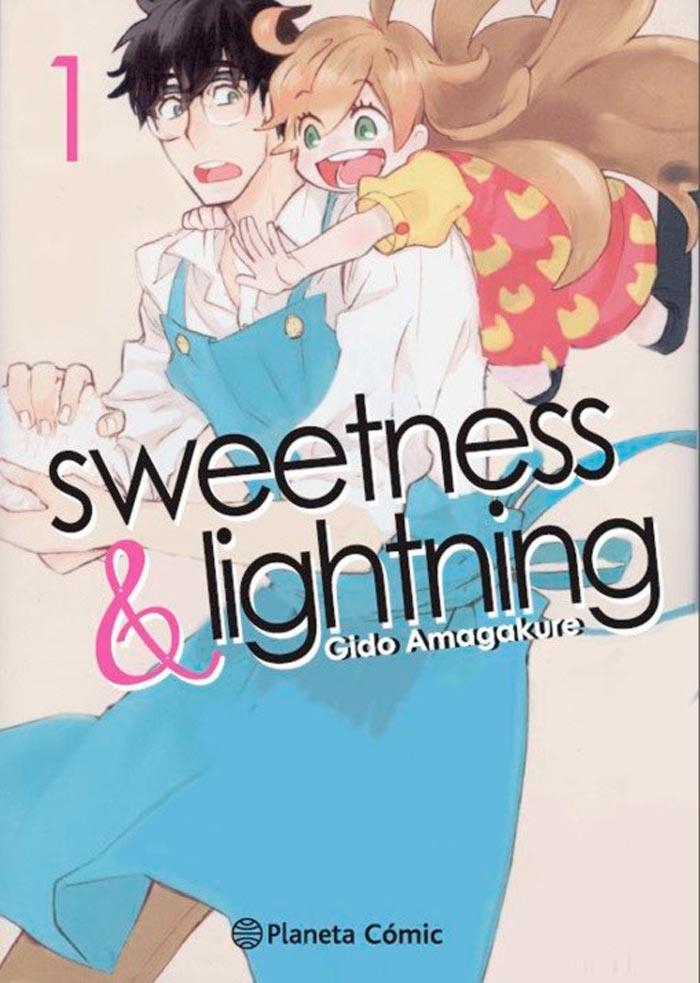 Sweetness & lightning Volum 1