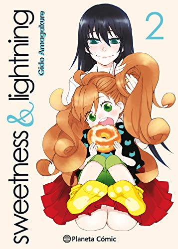 Sweetness & lightning Volum 2