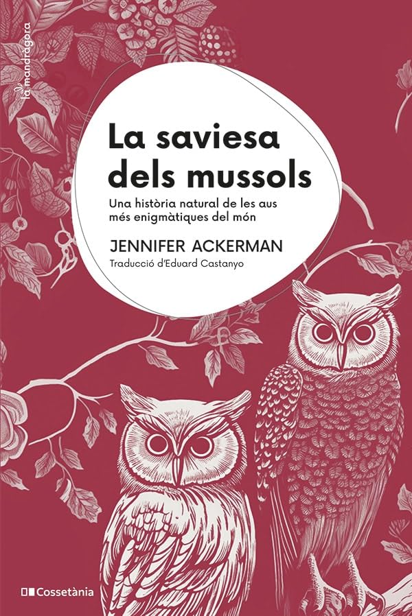 La saviesa dels mussols : una història natural de les aus més enigmàtiques del món