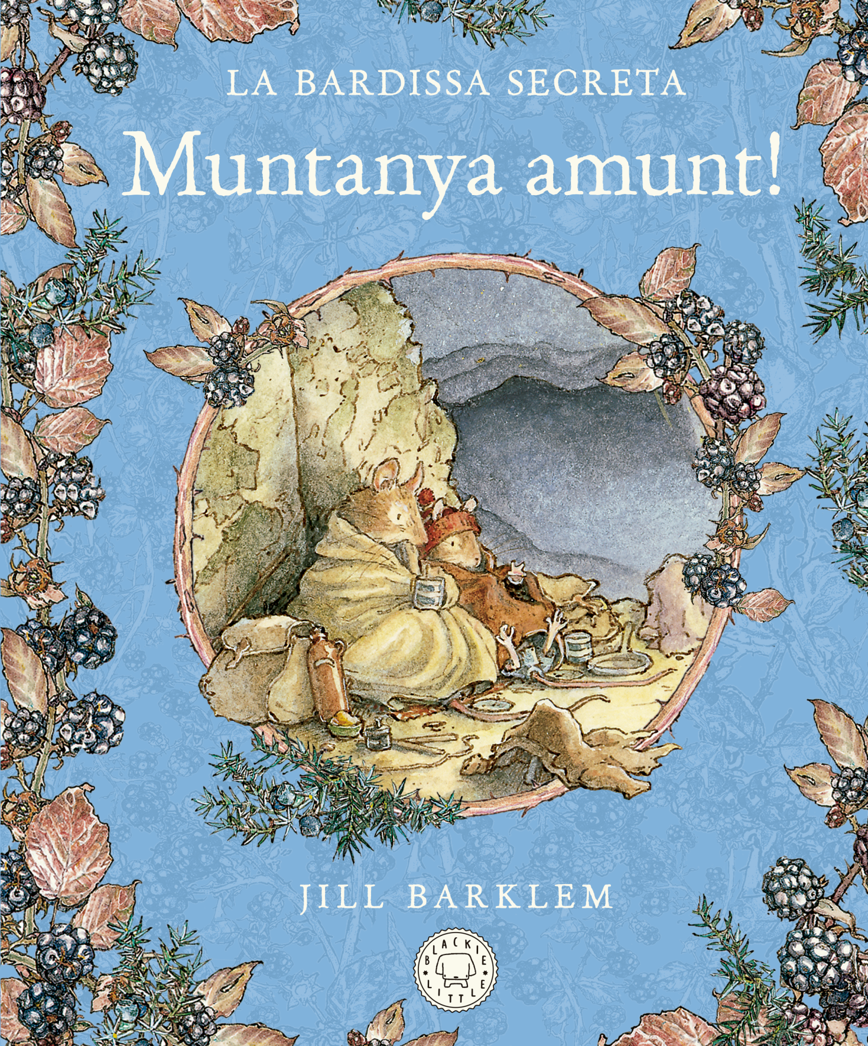 Muntanya amunt!
