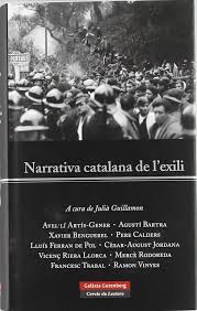 Narrativa catalana de l'exili