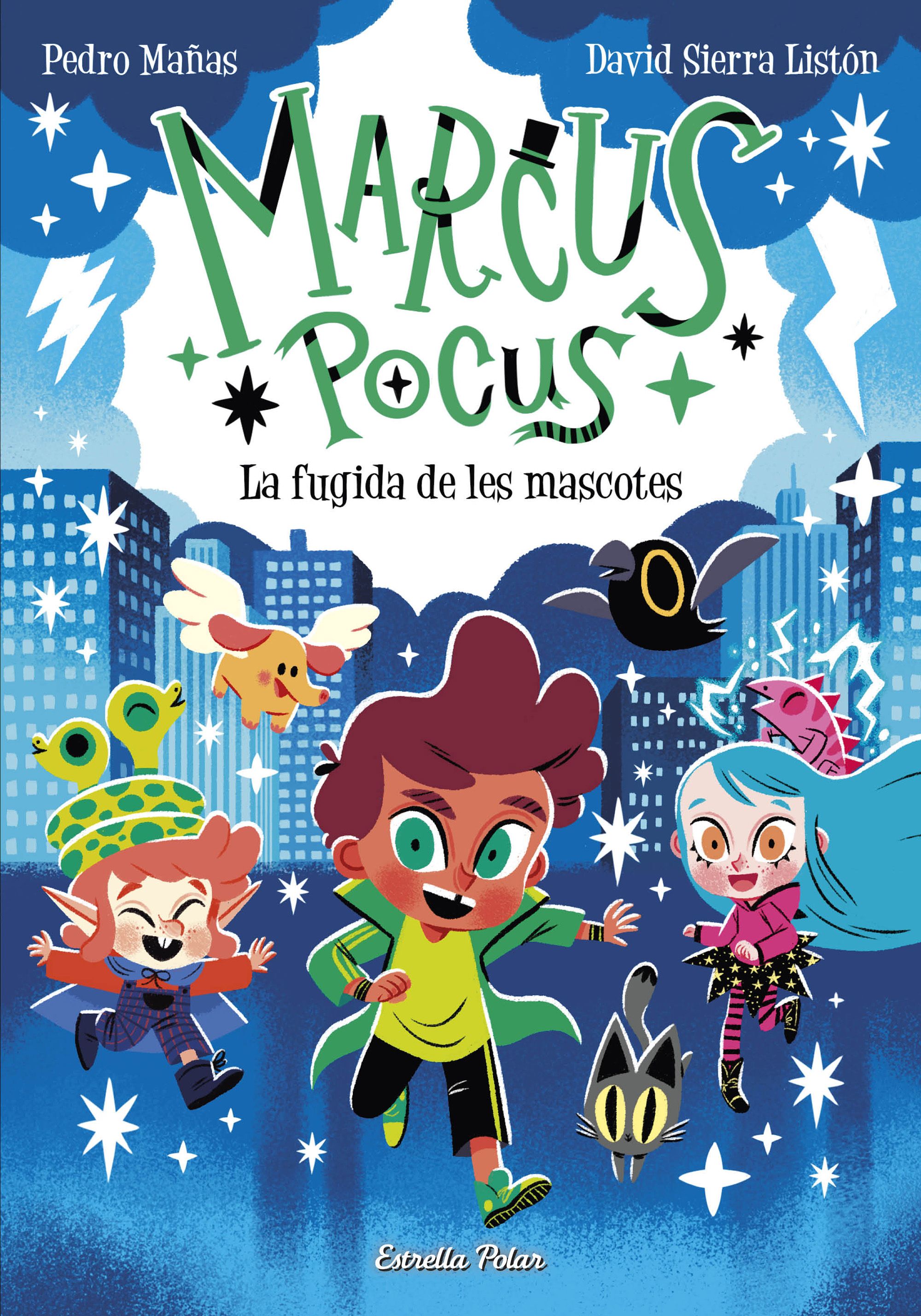La fugida de les mascotes