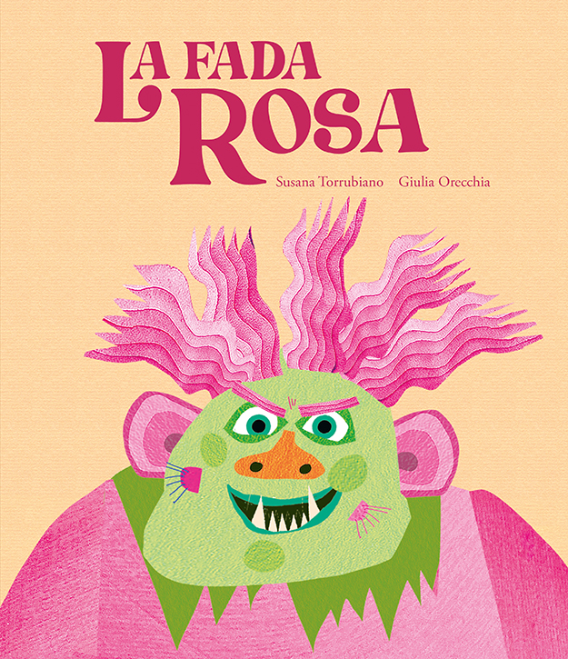 La fada Rosa
