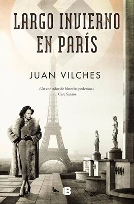 Largo invierno en Paris