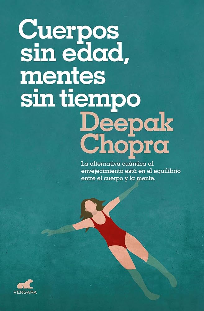 Cuerpos sin edad, mentes sin tienpo
