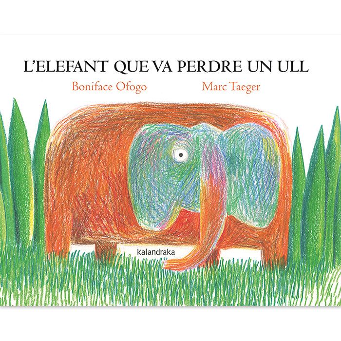 L'elefant que va perdre un ull