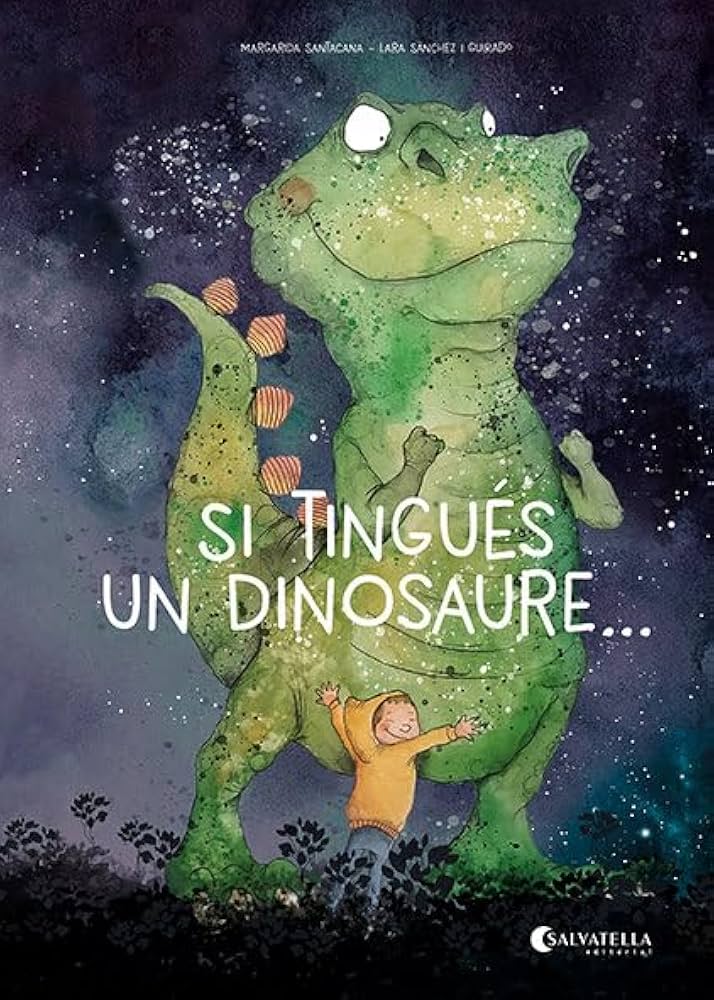 Si tingués un dinosaure...