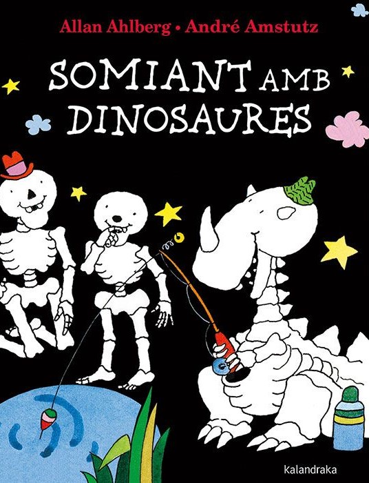 Somiant amb dinosaures
