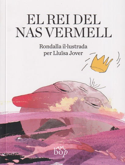 El rei del nas vermell