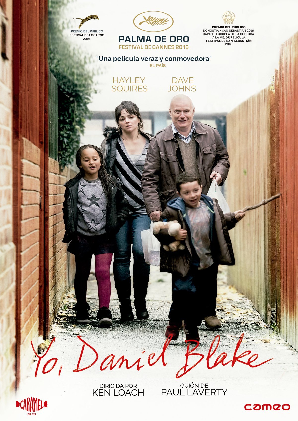 Yo, Daniel Blake