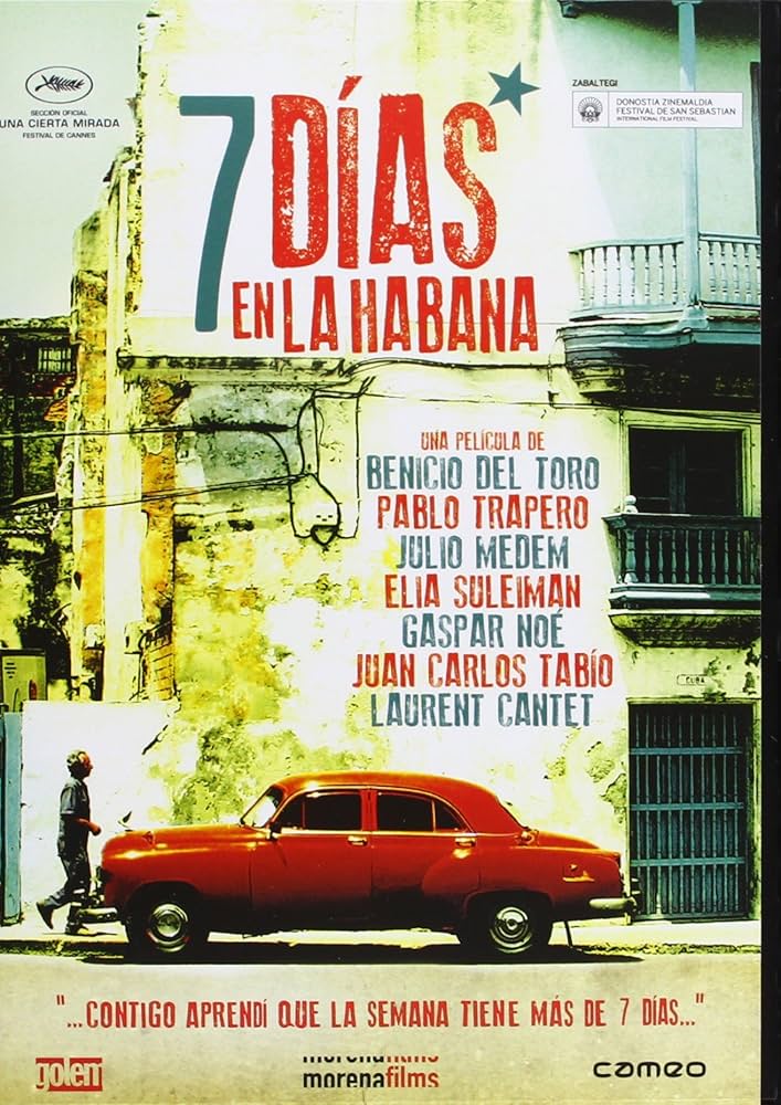 7 días en la Habana