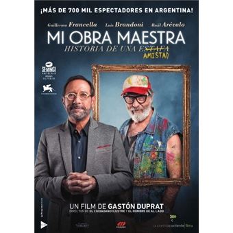 Mi obra maestra