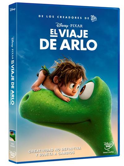 El Viaje de Arlo