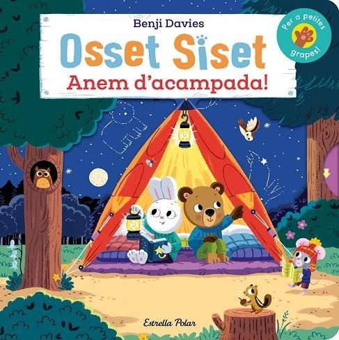 Osset Siset : anem d'acampada!