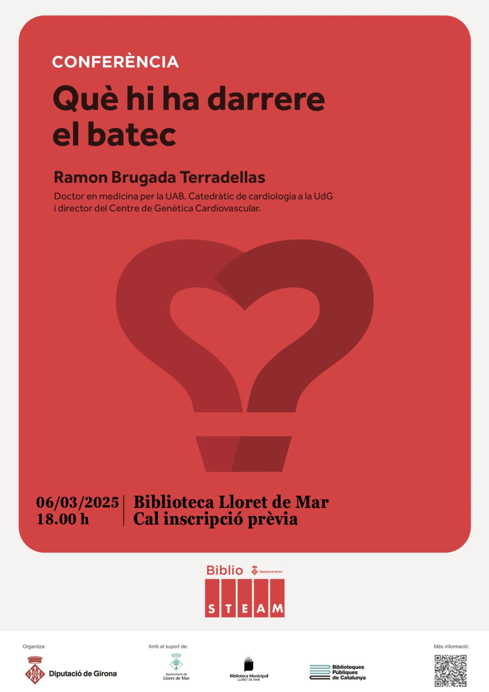 Què hi ha darrera el batec