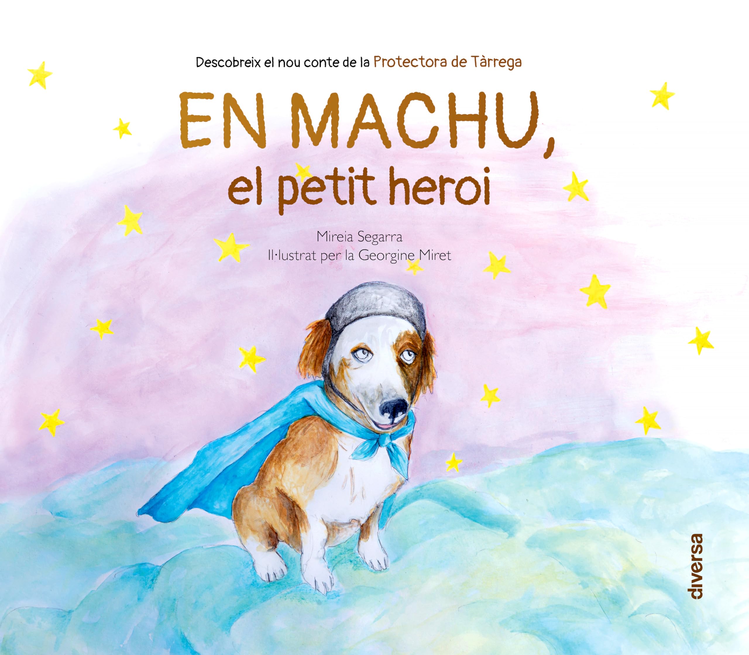 En Machu, el petit heroi
