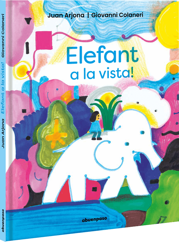 Elefants a la vista!