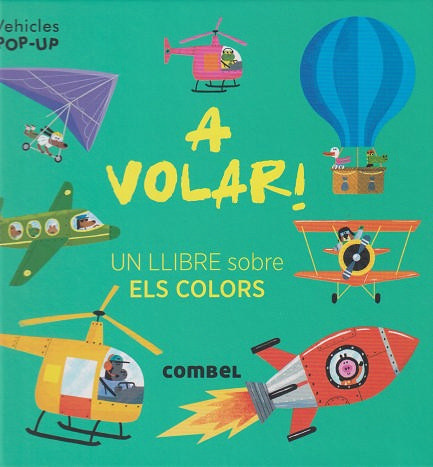 A volar!