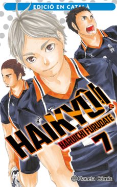 Haikyû! volum 7