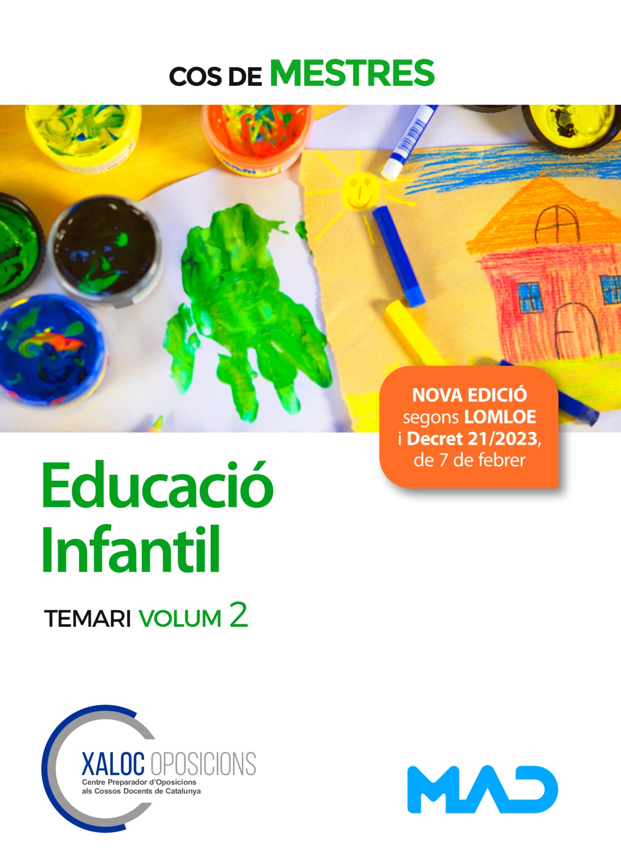 Cos de mestres Volum 2