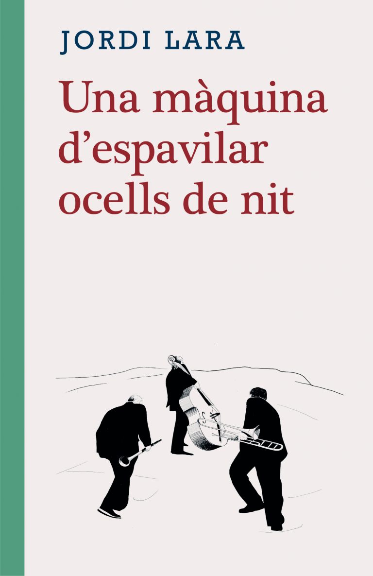 Una màquina d'espavilar ocells de nit 