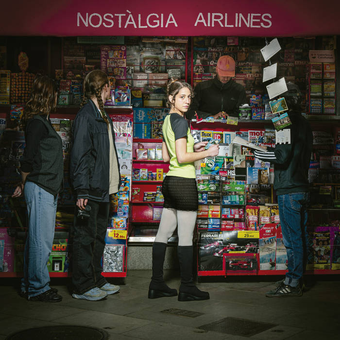 Nostàlgia airlines