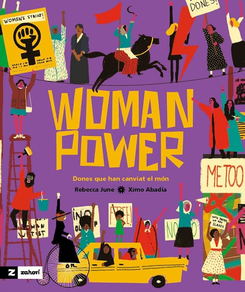 Woman power: dones que han canviat el món