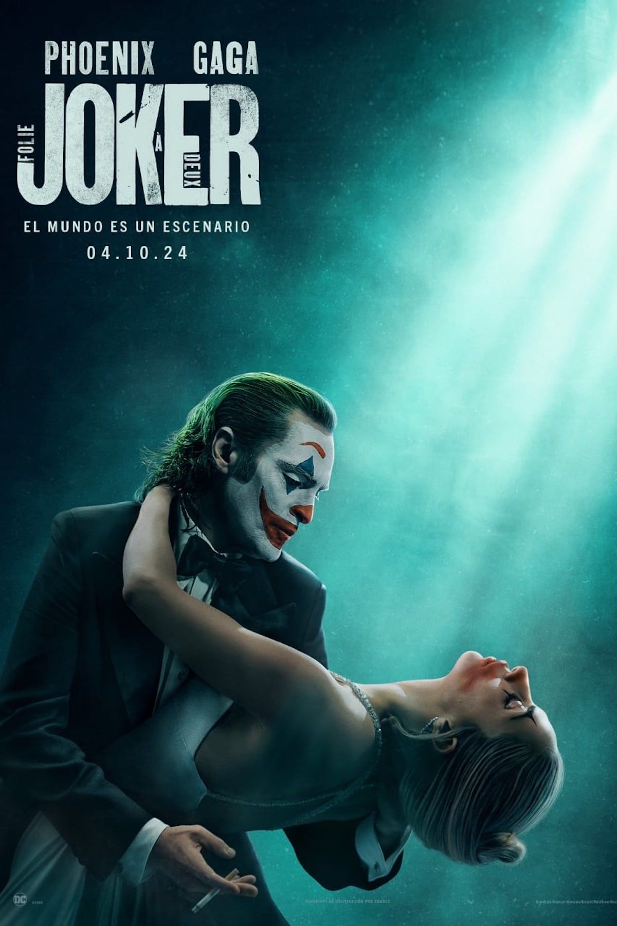 The joker: folie à deux