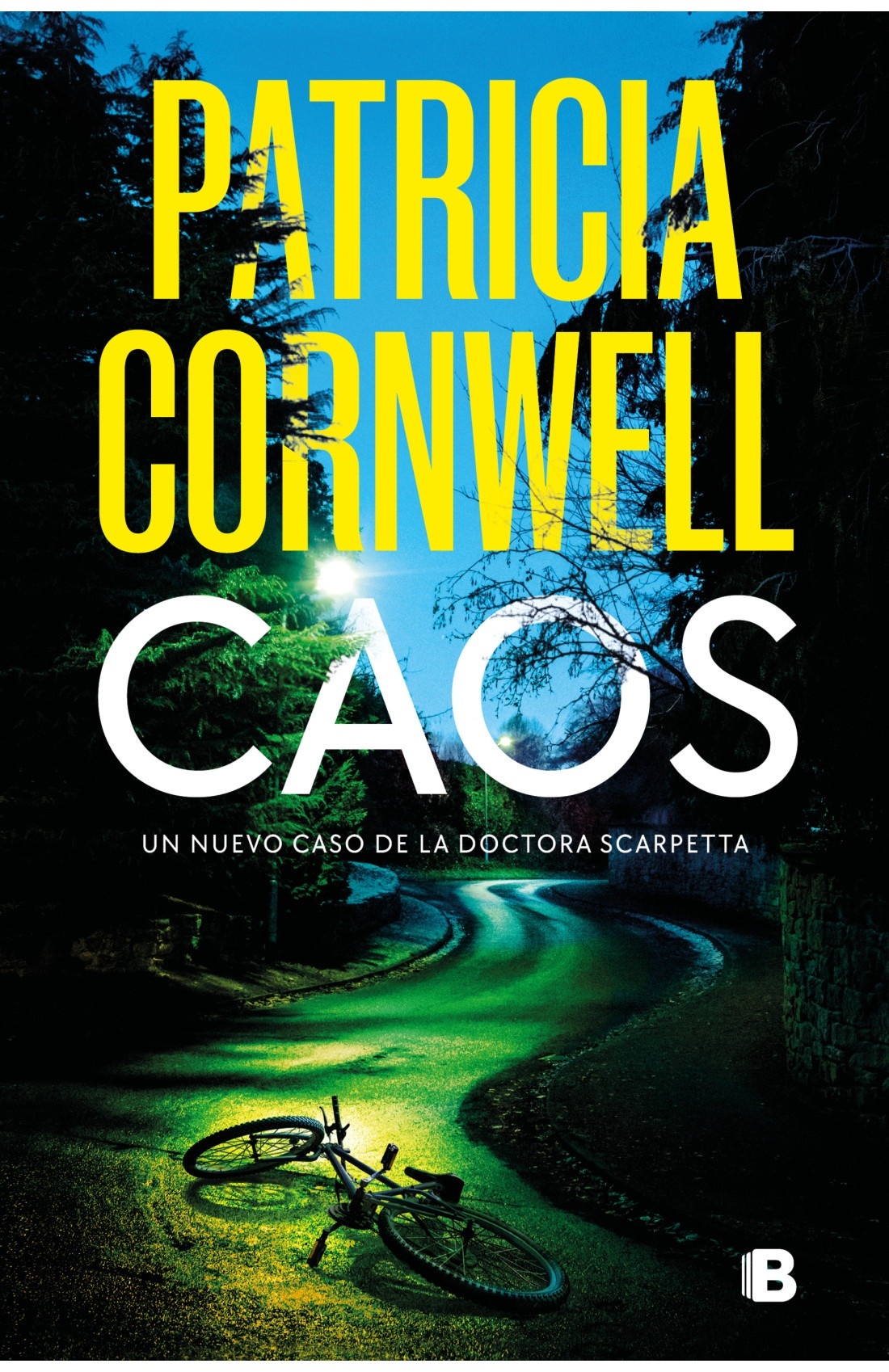 Caos : un nuevo caso de la doctora Scarpetta