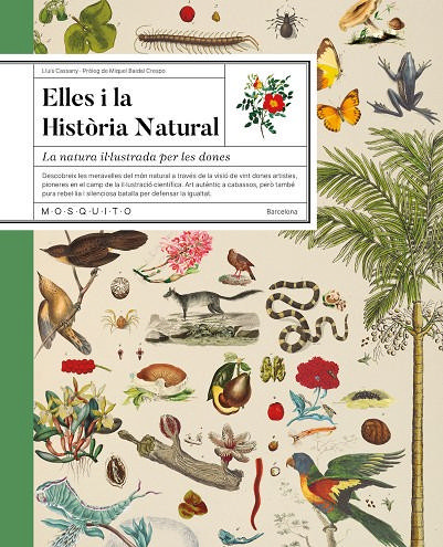 Elles i la història natural
