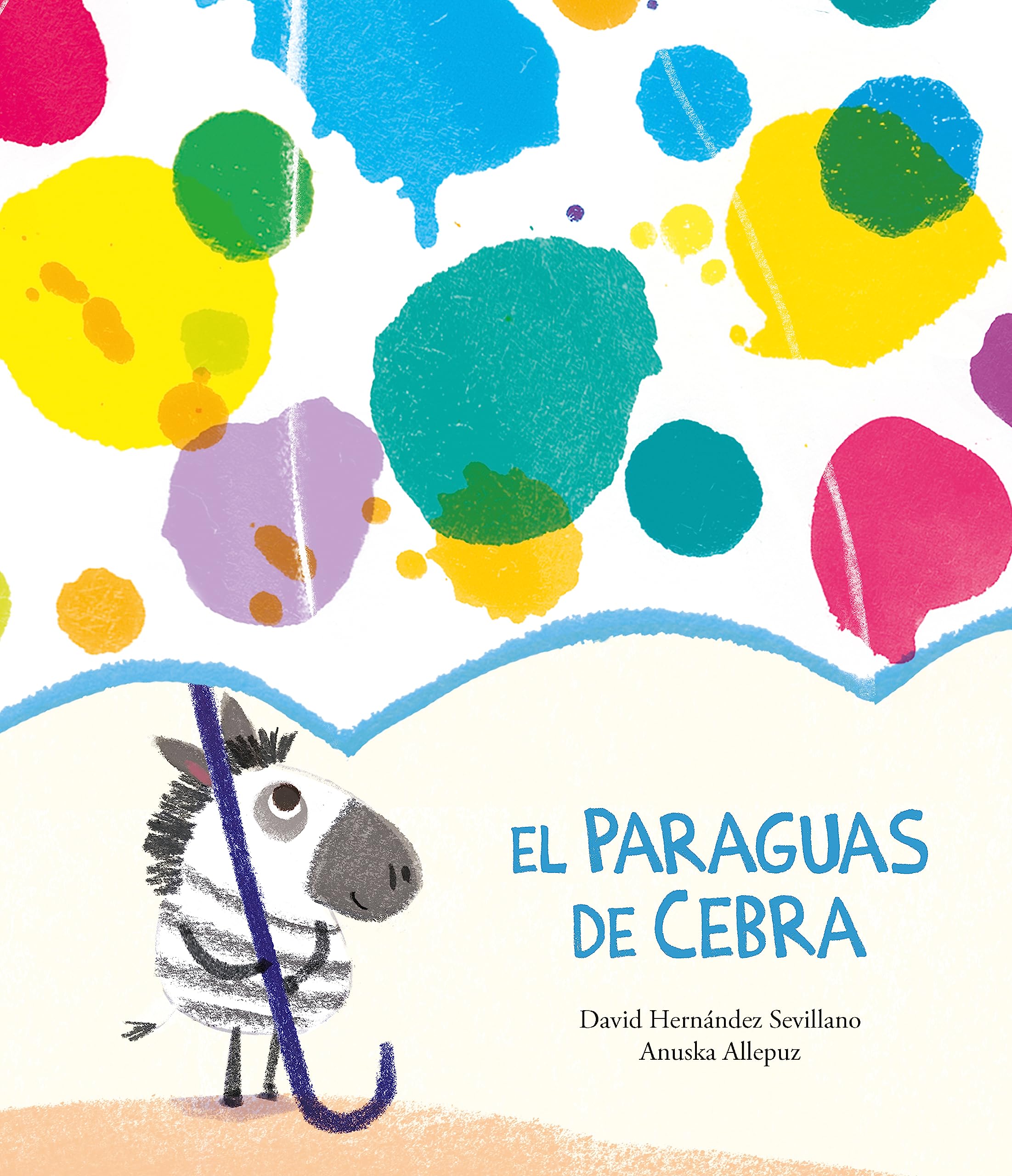 El paraguas de Cebra