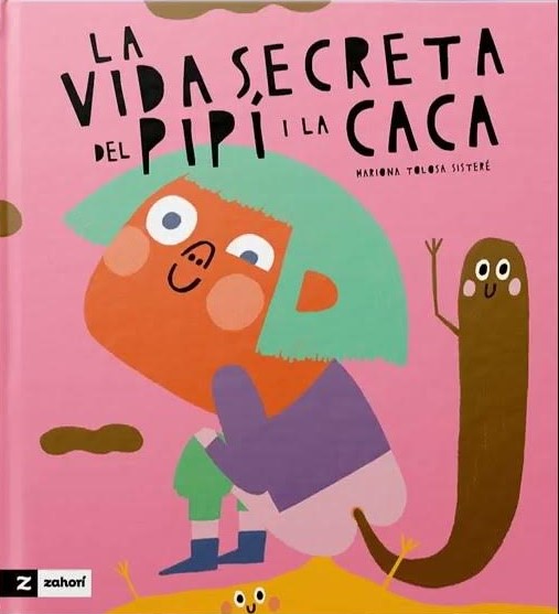 La vida secreta del pipí i la caca