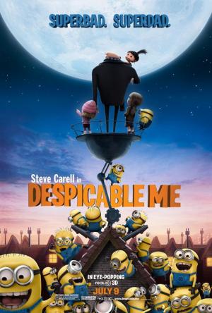 Gru, el meu dolent preferit