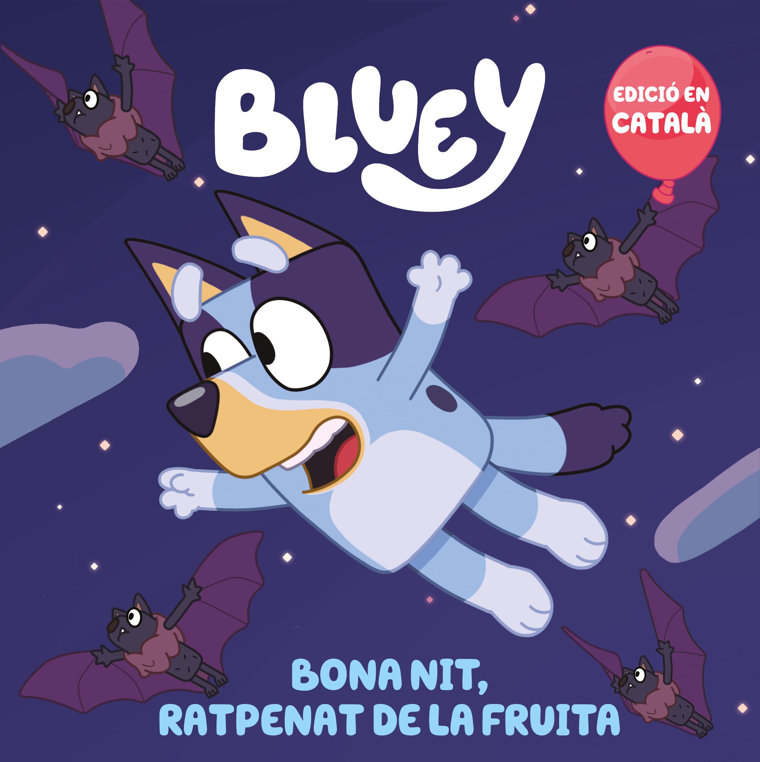Bluey - Bona nit, ratpenat de la fruita