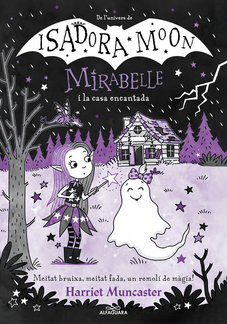 Mirabelle i la casa encantada