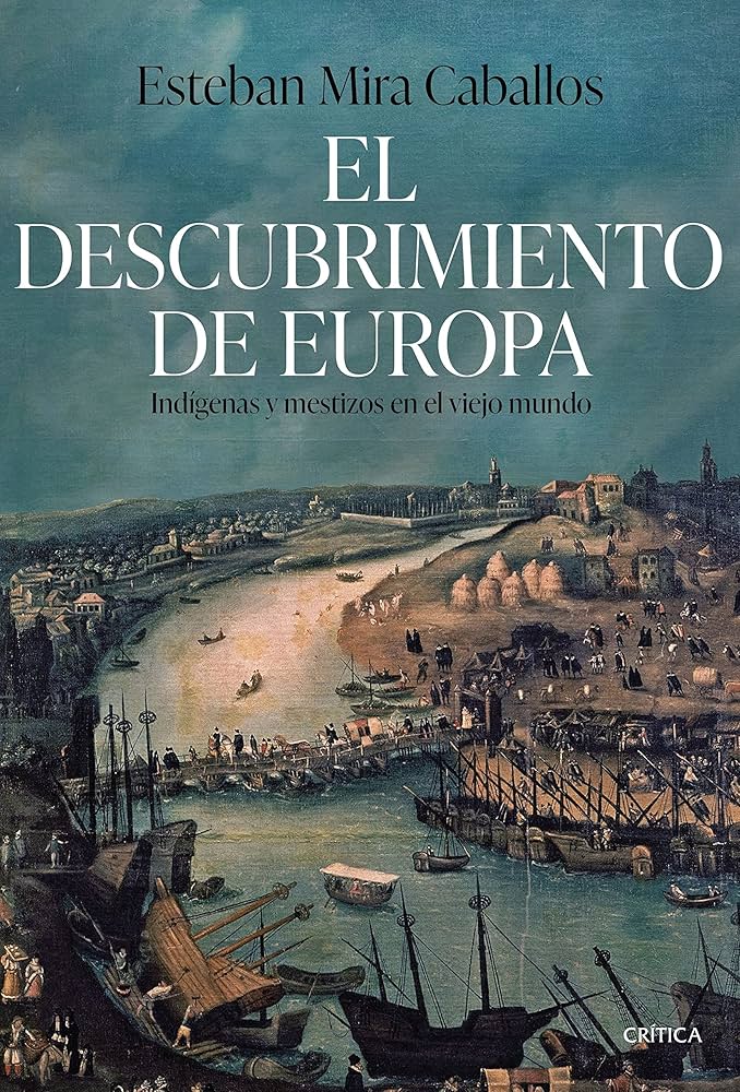 El descubrimiento de Europa