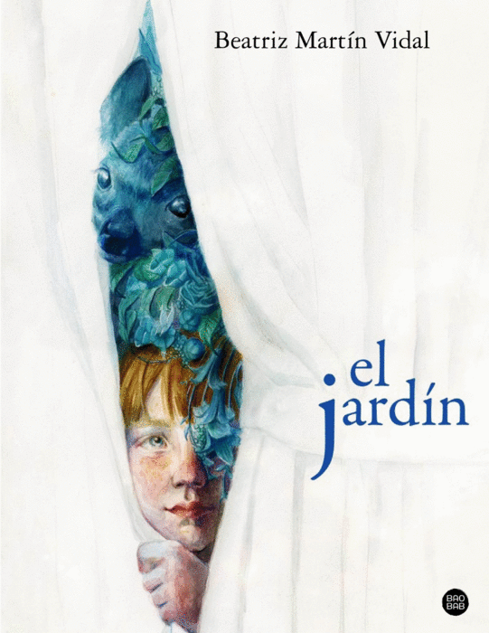 El jardín 