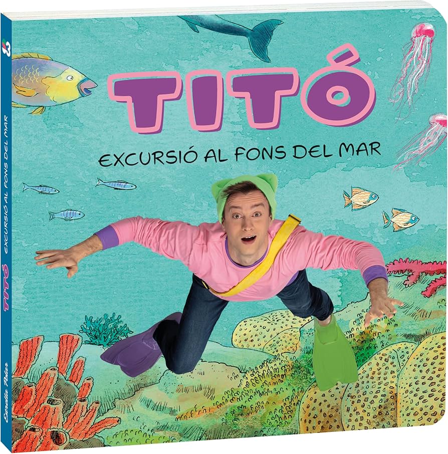 Titó: al fons del mar