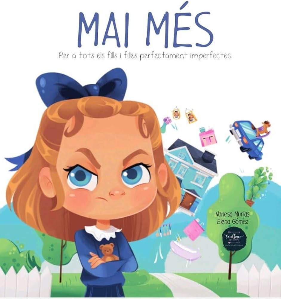 Mai més : per a tots els fills i filles perfectament imperfectes