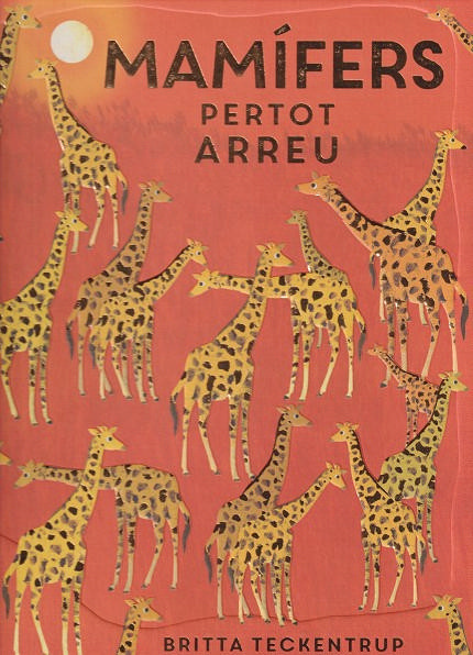 Mamífers pertot arreu
