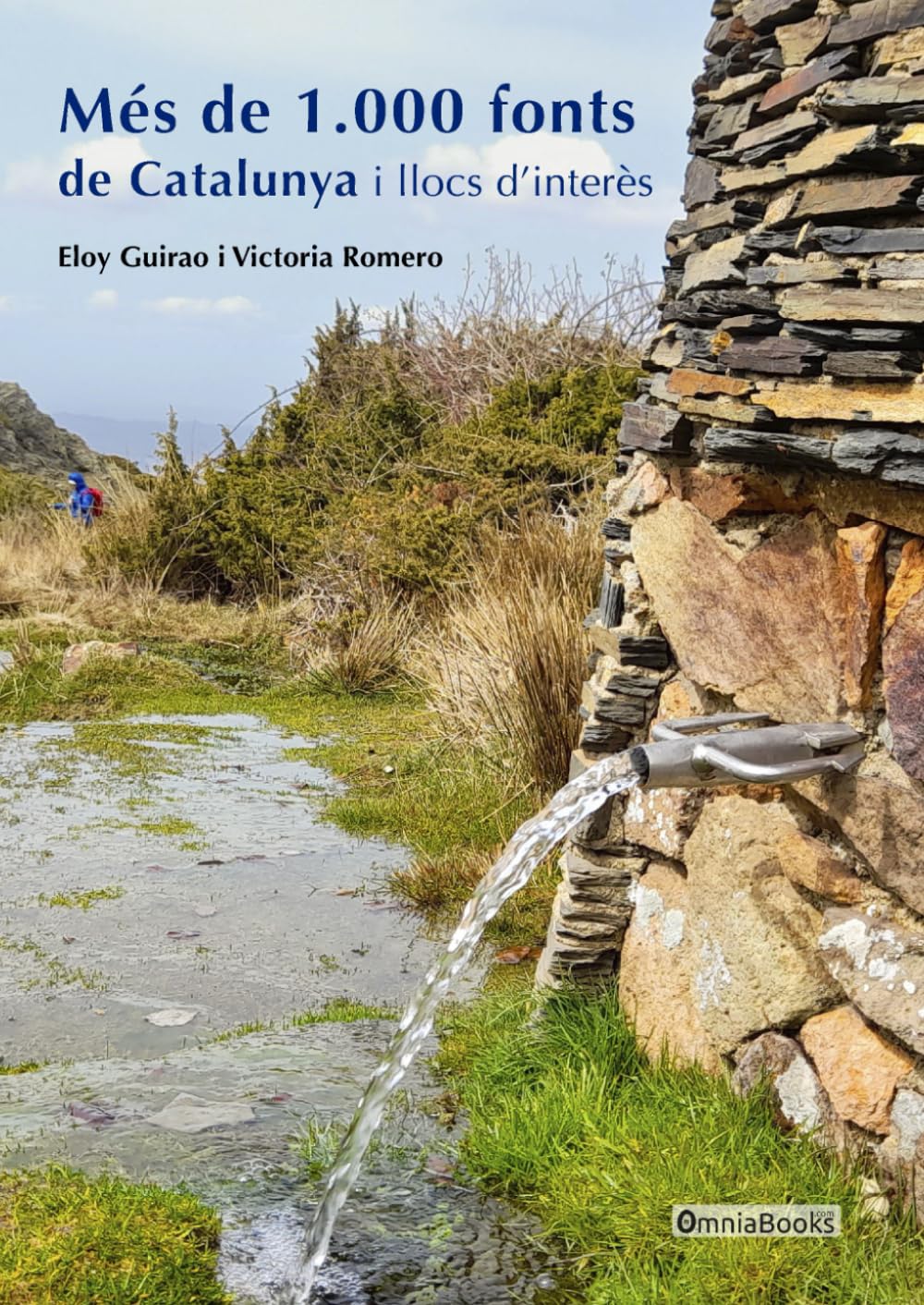Més de 1000 fonts de Catalunya i llocs d'interès