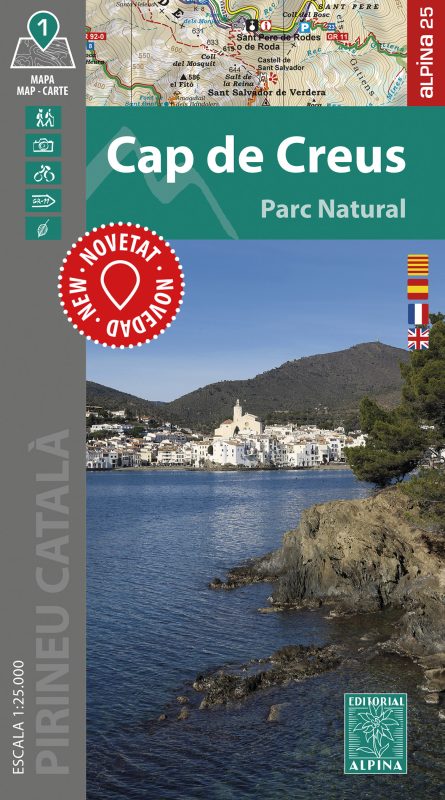 Cap de Creus - Parc natural