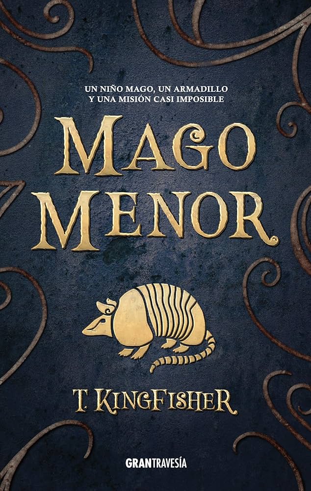 Mago menor