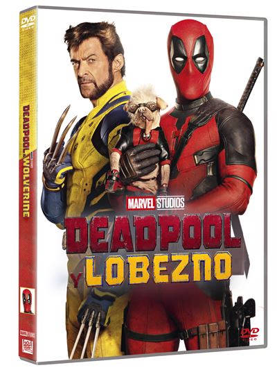 Deadpool y Lobezno