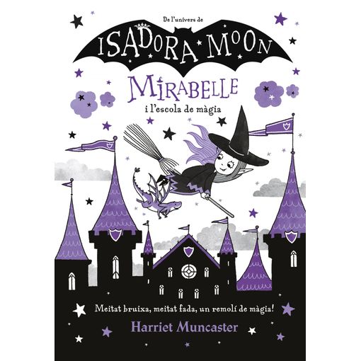 Mirabelle i l'escola de màgia